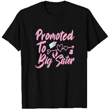 Discover Sister Pregnancy Birth Gift T Shirts