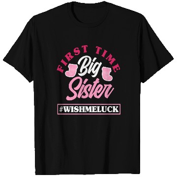 Discover Girl Sister Siblings T Shirts