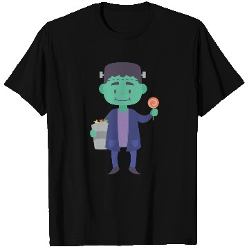 Discover Candy Collector Happy Scary Halloween Vampire T Shirts