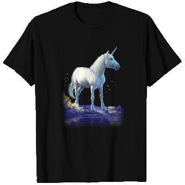 Discover Magical unicorn T Shirts