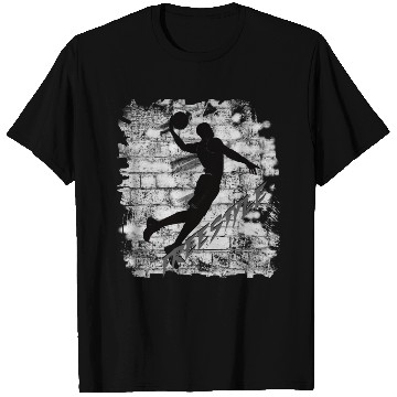 Discover Basketball T Shirts