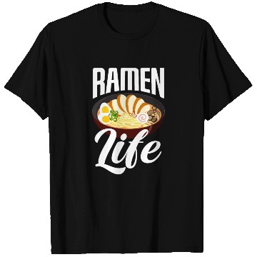 Discover Funny Ramen Lover Gift T Shirts