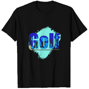 Discover Nice golf Design T Shirts