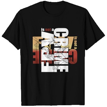 Discover FPV is not a Crime T Shirts