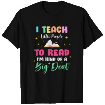 Discover Kindergarten Teacher T Shirts