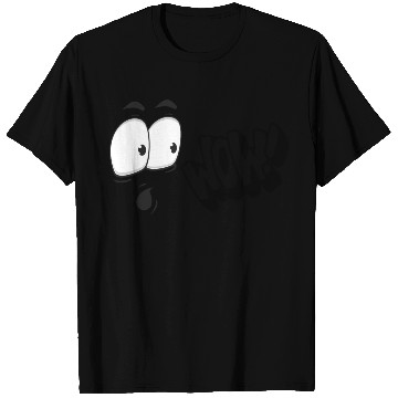 Discover WOW ! T Shirts