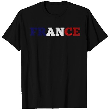 Discover France T Shirts