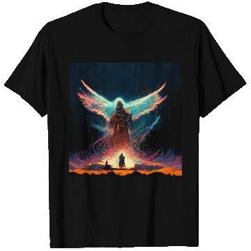 Discover Angel Blessing T Shirts