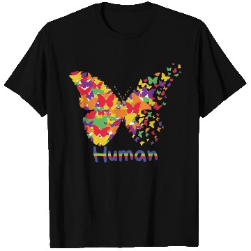 Discover Lesbian Gay Pride LGBT Super Strong T Shirts