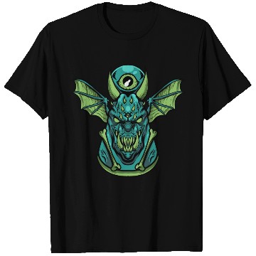 Discover Devil Board Game T Shirts