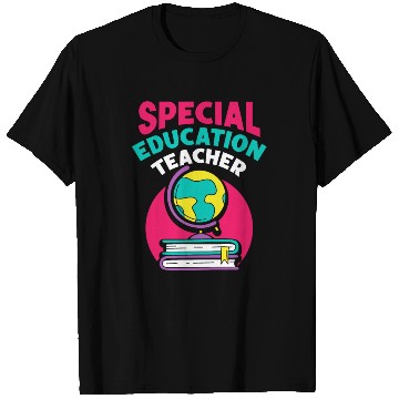 Discover Special Education Teacher Sped Awareness Cute T Shirts