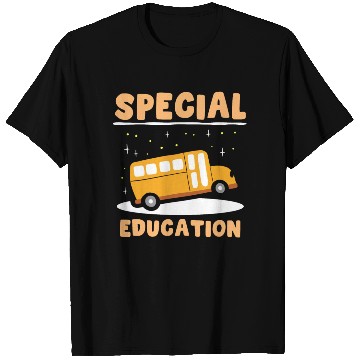 Discover Special Education Awareness Sped Teacher Cute T Shirts