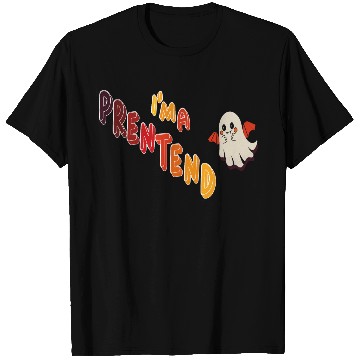 Discover T Shirts petend i'm a vampire ,T Shirts halloween,horro