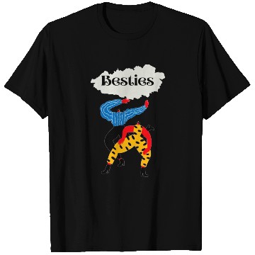 Discover Besties T Shirts