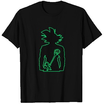 Discover DBZ Son Goku T Shirts