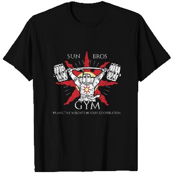 Discover Sun Bros Gym T Shirts