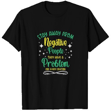 Discover Problem Solution Critical Thinkers Positive T Shirts