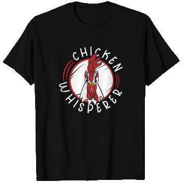Discover Chicken Farmer Gift Funny Chickens Country Farm T Shirts