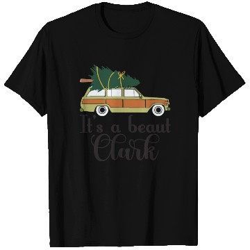 Discover It's A Beaut Clark Griswold Family Christmas T Shirts