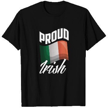Discover Irish Ireland St.Patricks Day Gift T Shirts
