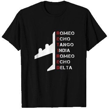 Discover Romeo Echo Tango India Romeo Echo Delta T Shirts