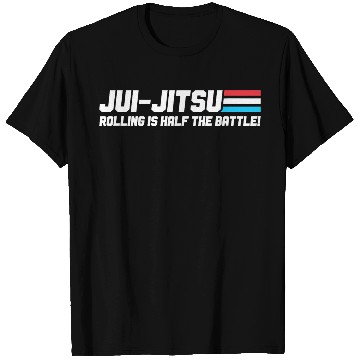 Discover Funny BJJ MMA Design Brazilian Jiu Jitsu T Shirts