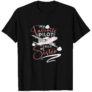 Discover Pilot Aviation Airplane Airline Captain Aviator T Shirts