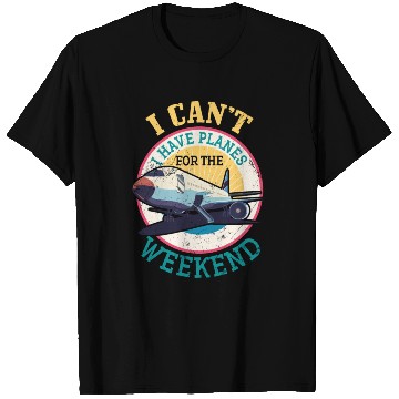 Discover Airline Pilot Aviation Themed Pun For a Corporate T Shirts