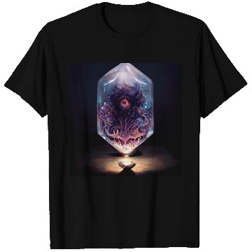 Discover Cthulhu Art T Shirts