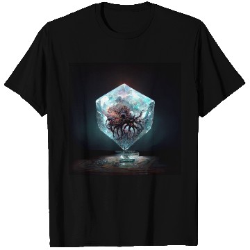 Discover Cthulhu Art T Shirts
