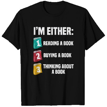 Discover Reading Lover Gift Book Nerd T Shirts