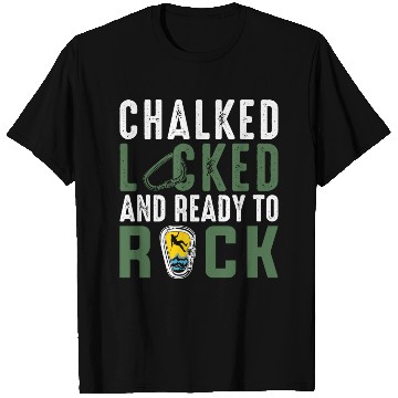 Discover Climbing Mountaineering Climber Mountains Hiking T Shirts