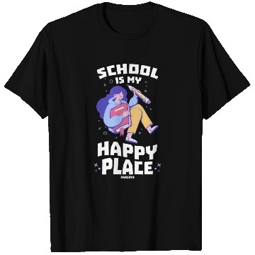 Discover School teachers learn school child lessons T Shirts