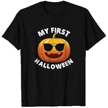 Discover Halloween Baby Shower My First Halloween Newborn B T Shirts