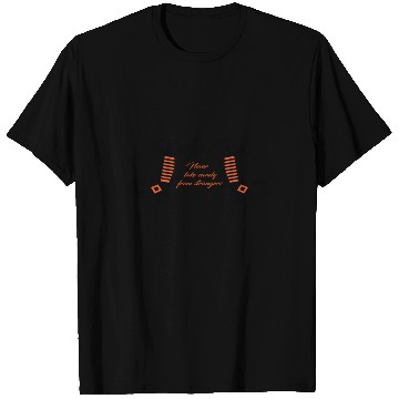 Discover trick or treat T Shirts