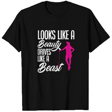 Discover Funny Golf Golfer Golfing Gift T Shirts