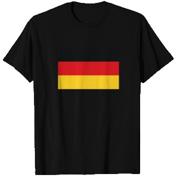 Discover Official Germany Flag German Country Pride T Shirts