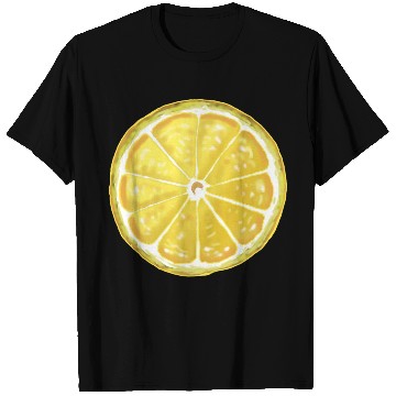 Discover Lemon style design T Shirts