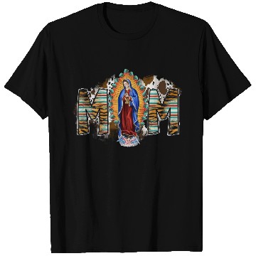 Discover Mom Virgin Mary T Shirts