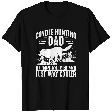 Discover Coyote Trapping Coyote Hunting Yote Hunting Gift T Shirts