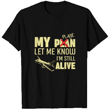 Discover Airline Pilot Pun Aircraft Pilot T Shirts