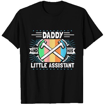 Discover Father Son Newborn Family Gift Idea T Shirts