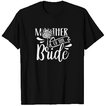 Discover Mother Of The Bride Bachelorette Party Wedding T Shirts