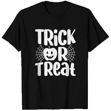 Discover Trick Or Treat T Shirts