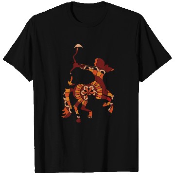 Discover Sagittarius Zodiac T Shirts