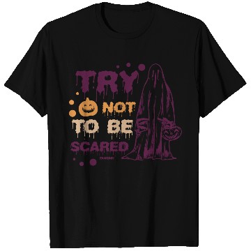 Discover Halloween ghost trick or treat costume T Shirts