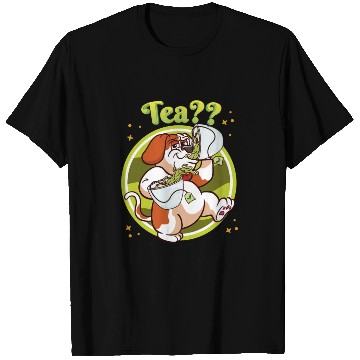 Discover Dog Breed Tea? Fat Beagle T Shirts
