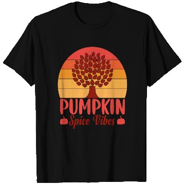 Discover Autumn T Shirts