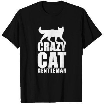 Discover Crazy Cat T Shirts