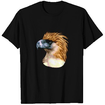 Discover Great Philippine Eagle Outfit T Shirts